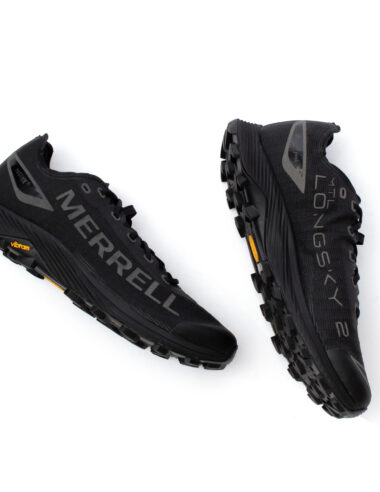 ＜News＞スノーピークとMERRELLによる妥協しない軽量で高機能なトレイルランニングシューズ登場