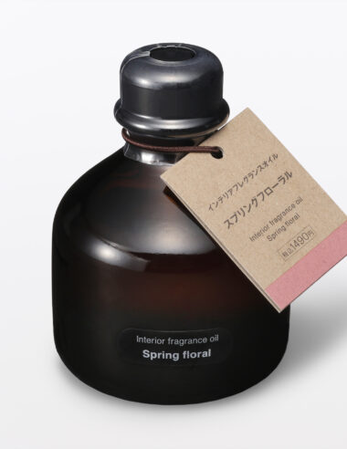 無印良品から春の香り「スプリングフローラル」が新登場！ハンドクリームやお香など全8型。