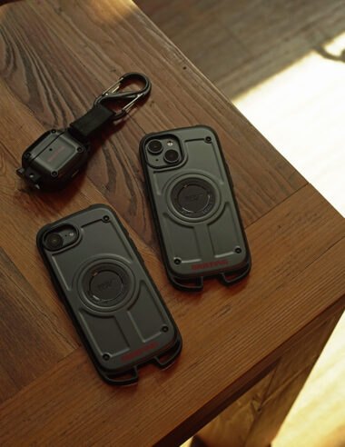 ＜News＞BRIEFINGとROOT CO.がタッグ｜MagSafe対応のiPhoneケース＆AirPods第4世代ケースが登場！