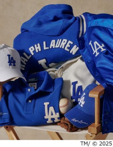 ＜News＞ラルフ ローレン、MLB™東京シリーズの開催にあわせてポップアップストアをMIYASHITA PARKにオープン