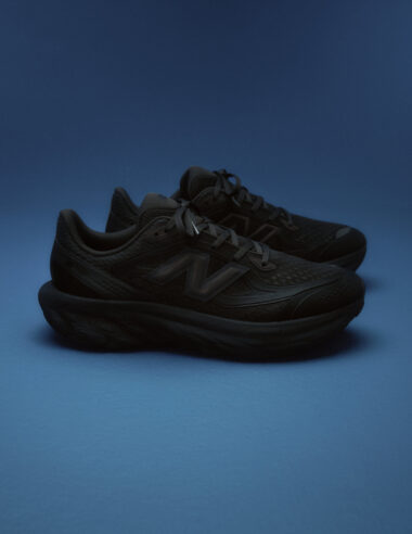 ＜News＞New Balanceのランニングとライフスタイルのクロスオーバースタイル注目です