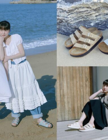 ＜News＞ ビルケンシュトック、タイムレスなトリプルストラップサンダル「FLORIDA」がリニューアルです