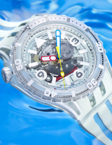 ＜News＞Swatchから新コレクション「SCUBAQUA（スクーバクア）」は、まるで海中を旅するような感覚をもたらすダイバーズウォッチ登場です