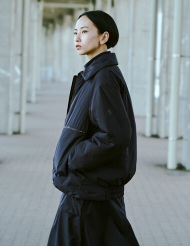 ＜News＞DESCENTE ALLTERRAIN、高機能ハードシェルシリーズ“CREAS”3型新色ラインナップ登場します