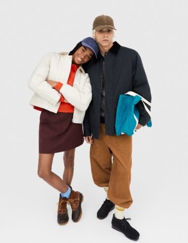 ＜News＞【UNIQLO and JW ANDERSON】英国の伝統を再構築。モダンな「フィールドウェア」で冬のワードローブを更新。