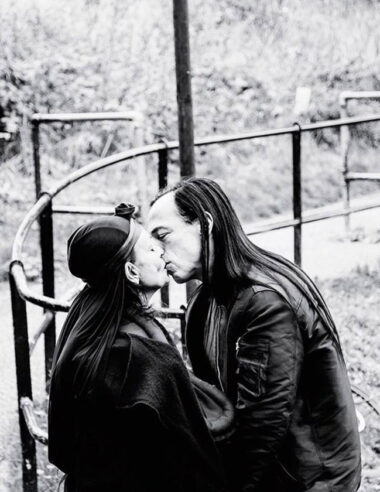 Rick Owens × Michèle Lamy：過去を破壊し人生を創造する優しい怪物と愛しい息子（Endless Romances long for High-End Clothes by kozukario）