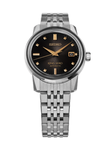 【King Seiko × BEAMS】祝・創業50周年。名称の由来「BEAMING」を体現した、光り輝く記念限定モデルが登場します。
