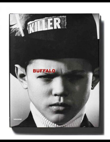 伝説のクリエイティヴ集団《BUFFALO》が遺したもの ※アーカイブ