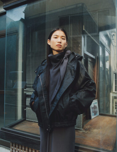 2026春夏コレクションの世界観を体現する  「STUDIO NICHOLSON POPUP STORE」をGINZA SIXにて  3月11日（水）より開催