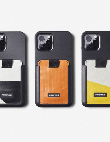 FREITAG、スキーブーツから作られたiPhoneケース『FREITAG CIRC-CASE』※アーカイブ