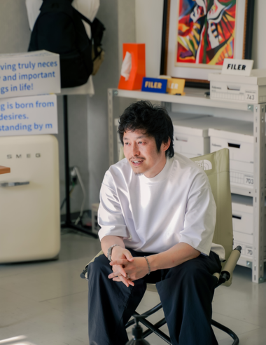 その人の人生を紡ぐそばにあるモノを。Filer（フィレール）ディレクター和田さんインタビュー  ※アーカイブ