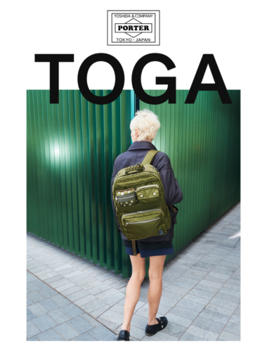 ＜News＞ TOGA × PORTER 第7弾：完売必至のコラボが「旅」をテーマに約1年半ぶりに帰還