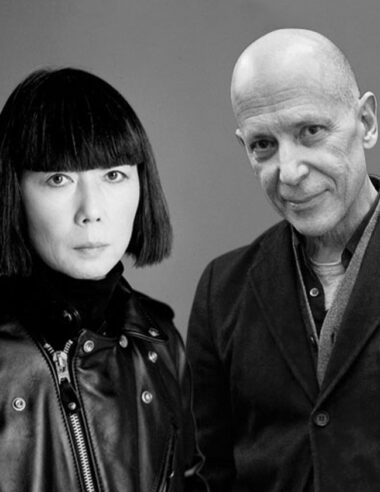 川久保玲 × Adrian Joffe：何にも捉われない女と、女を世界に繋ぐ夫（Endless Romances long for High-End Clothes by kozukario）