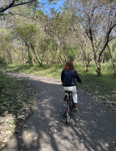 何もしないをしに行く。（編集部） Vol.1