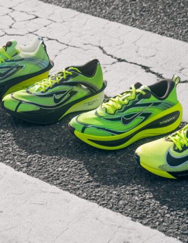 【ナイキ EKIDEN PACK 2025-26】伝統の「カタナ」が現代に蘇る。駅伝ランナーの襷を繋ぐ最新レーシングコレクションが登場。