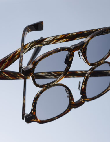 EYEVAN 7285が直営店限定モデル「373 -DUSK-」を、EYEVAN 7285 TOKYO、OSAKA にて発売
