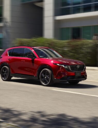 【MAZDA】9年ぶりのフルモデルチェンジ！新型「CX-5」が15.6インチ大画面＆初のGoogleシステムを引っ提げて堂々デビュー
