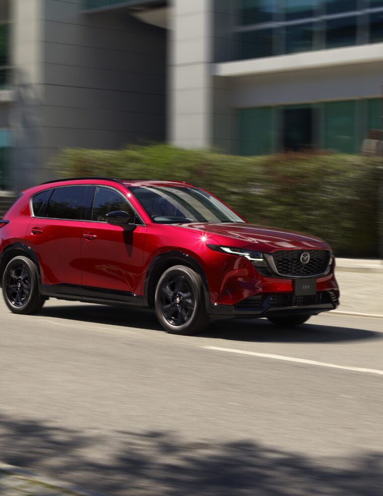 【MAZDA】9年ぶりのフルモデルチェンジ！新型「CX-5」が15.6インチ大画面＆初のGoogleシステムを引っ提げて堂々デビュー