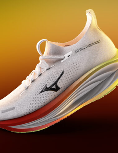【MIZUNO】次世代の走りを再定義する「NEO VISTA 3」登場。効率と安定を極めた“脚を残す”スーパートレーナー