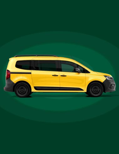 【ルノー】パリの日常を色にする。新型グランカングー初の限定車「クルール」は、100台限定の特別仕様。