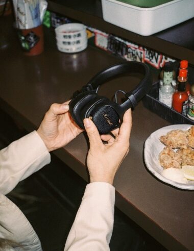 【Marshall】ノイズを消し去り、ロックを響かせろ。最大80時間再生の新型オンイヤー「Milton A.N.C.」が誕生！