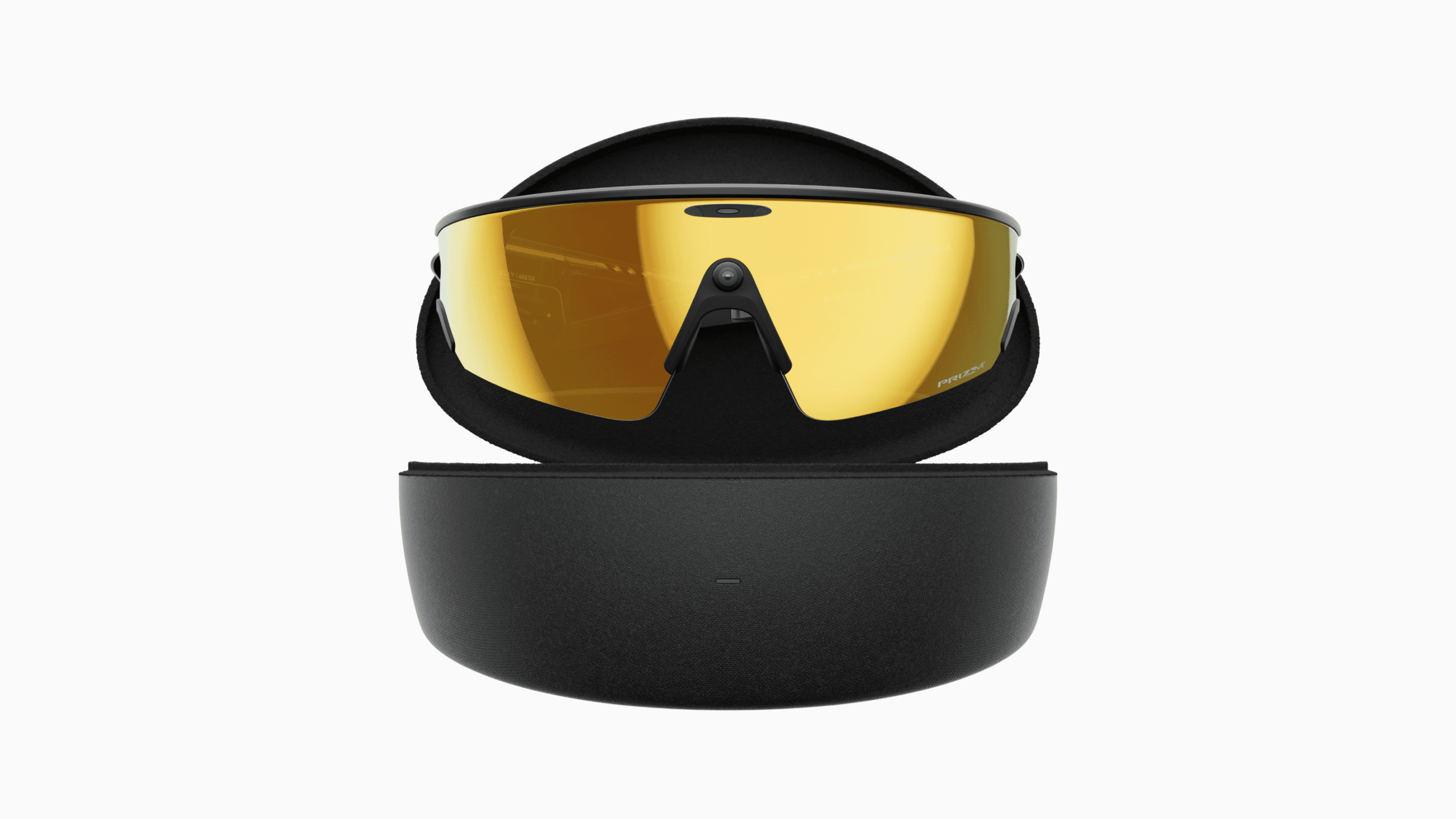 Oakley Metaはスポーツ向け。HSTNとVanguardの2モデルを展開