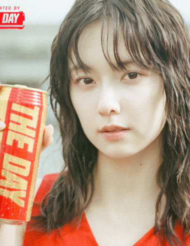 【ロッテ】初の飲料ブランド『THE DAY』を発売。俳優・加藤小夏を起用し、アルミ缶で提供する「気持ちアガる」デイリープレミアムウォーター