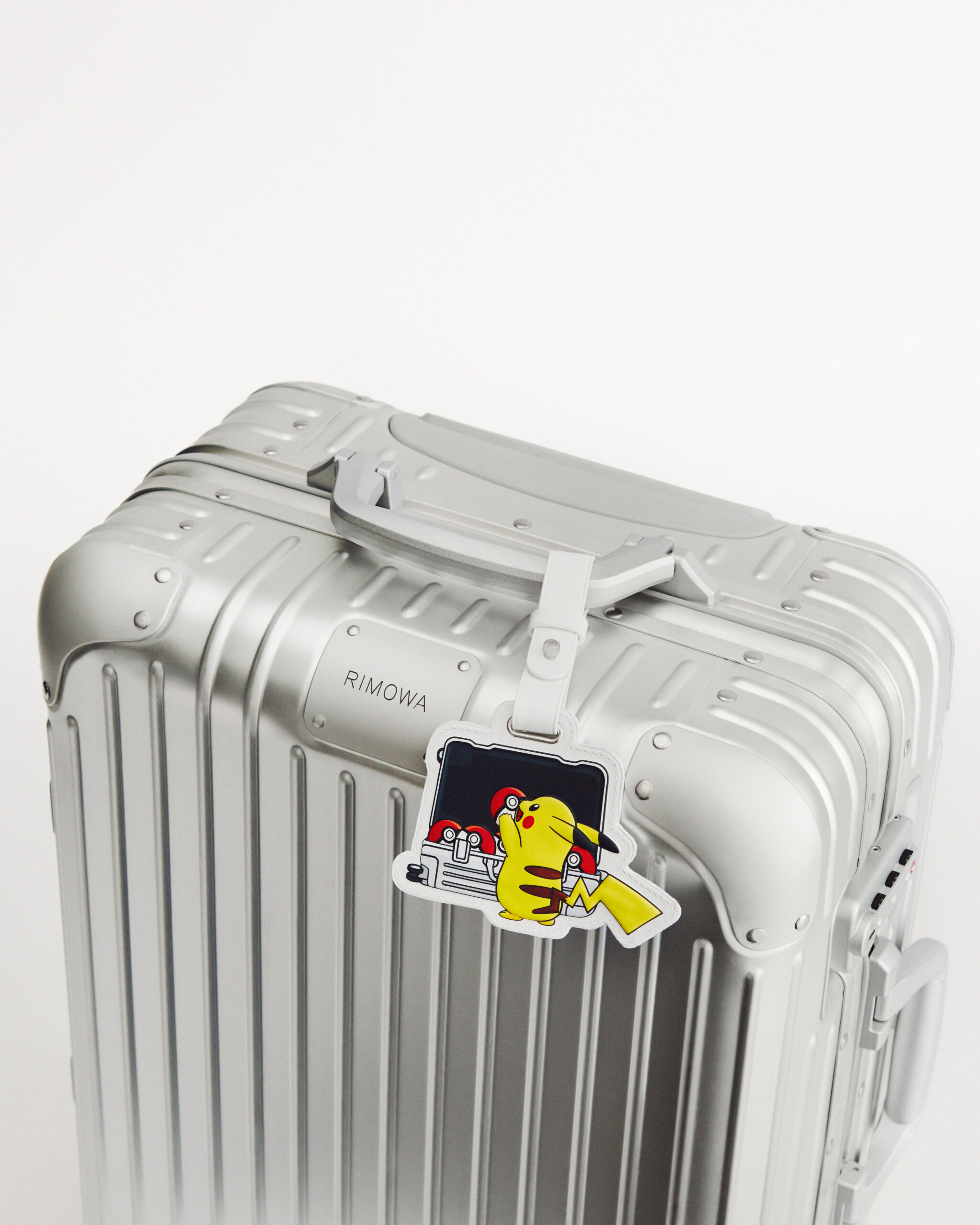 RIMOWA × ポケモン】30周年を祝う日本限定コレクション！モンスター