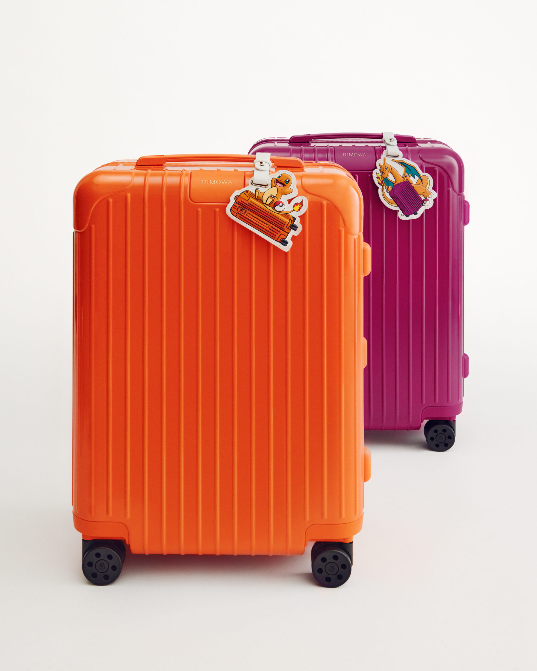 RIMOWA × ポケモン】30周年を祝う日本限定コレクション！モンスター