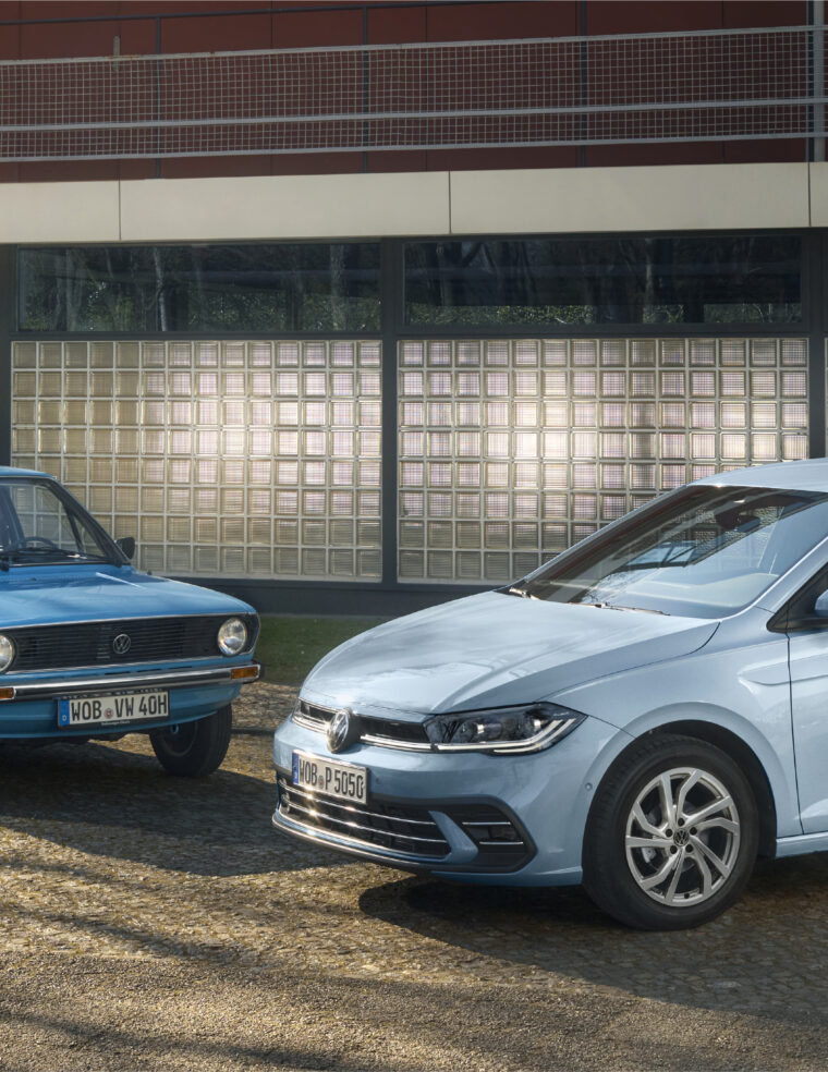 【フォルクスワーゲン】名車ポロが50周年！特別な専用色と豪華装備を纏ったアニバーサリーモデル「Polo Edition 50」登場