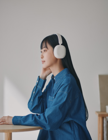 【無印良品】「暮らしに、いい音。」日常に自然と馴染むワイヤレスヘッドホンやスピーカーなど新オーディオデバイスが登場