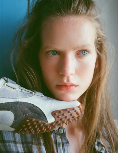 【PUMA×JOURNAL STANDARD】1999年の名作「MOSTRO」にヴィンテージ加工を施した特別な別注モデルが7月16日（木）発売