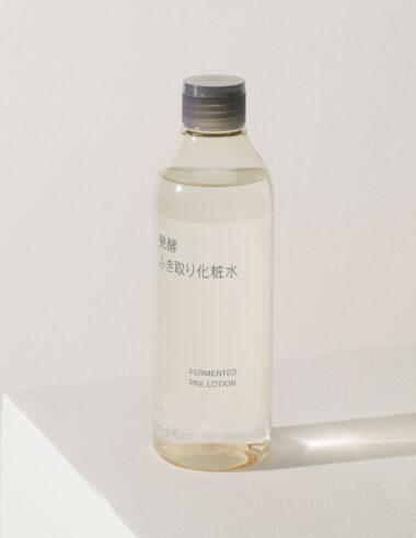 【無印良品】角質ケアと保湿をこれ1本で！独自成分配合の「発酵ふき取り化粧水」が8月5日(水)より登場