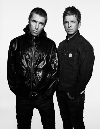 【Oasis】再結成ツアー映画『オアシス：ドント・ルック・バック・イン・アンガー』が9月11日(金)より全国の劇場で2週間限定公開！