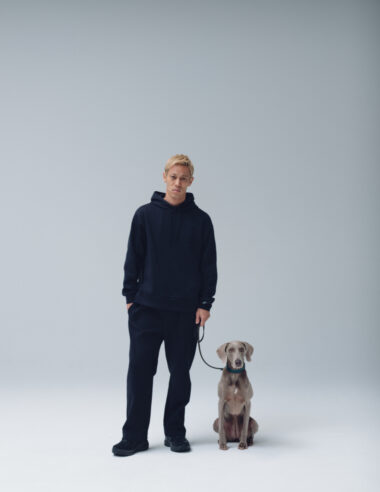 本田圭佑がビジョンディレクションを務める「mgh」全国のBEAMS HEART 10店舗で8月7日（金）より発売開始