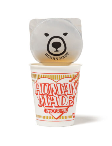 【ファミマ×HUMAN MADE】コラボ第3弾！限定カップヌードル＆「FAMIMA」公式雑貨が9月1日(火)より全国発売