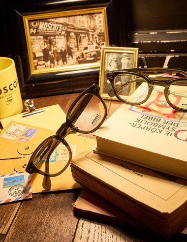 【モスコット】MOSCOT TAKANAWAオープン1周年記念！名作『LEMTOSH』の限定色「DARK GREEN」が数量限定で発売