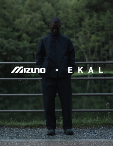 【Mizuno × EKAL】初のコラボ！ブレスサーモ×GORE-TEX搭載のアーバンアウター＆パンツが新登場