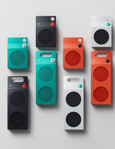 【Nothing】デザインも音も自分らしく！初のポータブルスピーカー「CMF Speaker S / M」が登場