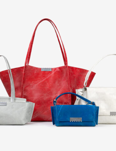 【FREITAG】アップサイクルを最もエレガントに。新世代「REFERENCE」コレクションから4つの名品が登場