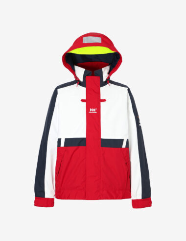 【HELLY HANSEN】レトロカラー × 最新機能！80〜90sの名作を再構築した大人向け新アイテム登場
