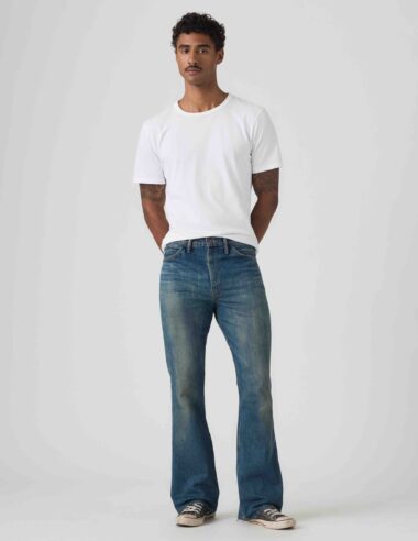 【リーバイス】70年代の伝説美脚デニムが復刻！「646 Jeans」が公式オンライン抽選＆限定店舗で10/30(金)発売